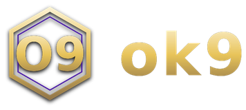ok9 logo